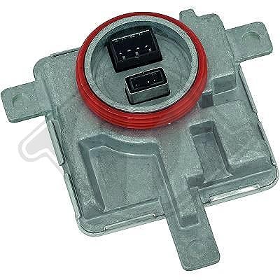 Diederichs Steuergerät, Beleuchtung [Hersteller-Nr. 1080284] für Skoda, VW, Audi, Porsche