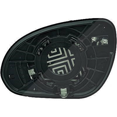 Diederichs Spiegelglas, Außenspiegel [Hersteller-Nr. 6835027] für Hyundai