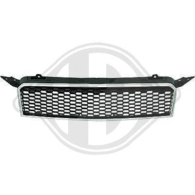 Diederichs Kühlergitter [Hersteller-Nr. 6926040] für Chevrolet