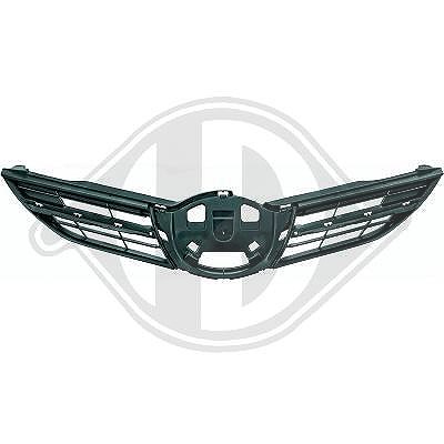 Diederichs Kühlergitter [Hersteller-Nr. 6660040] für Toyota