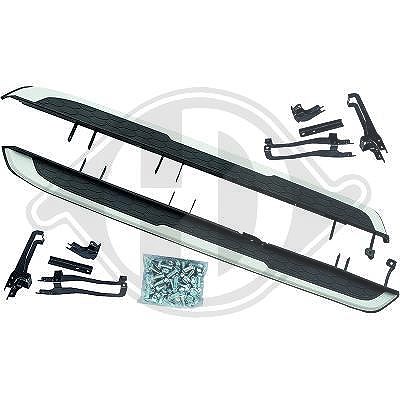 Diederichs Trittbrett [Hersteller-Nr. 5286032] für Honda