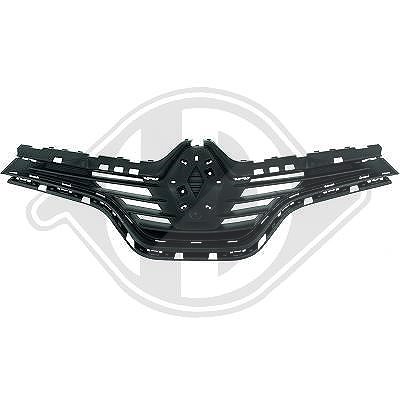 Diederichs Kühlergitter [Hersteller-Nr. 4406040] für Renault