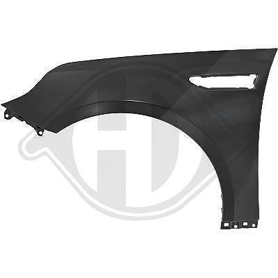 Diederichs Kotflügel [Hersteller-Nr. 6534007] für Kia