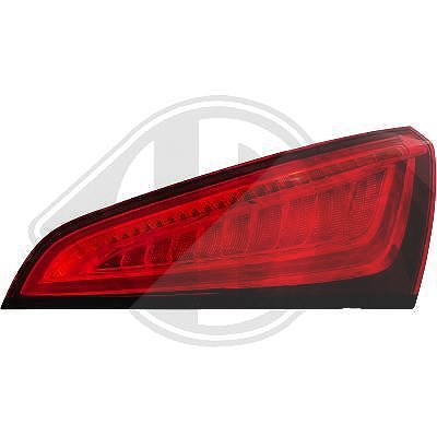 Diederichs Heckleuchte [Hersteller-Nr. 1075190] für Audi