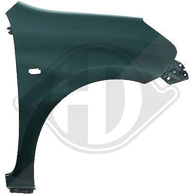 Diederichs Kotflügel [Hersteller-Nr. 6025106] für Nissan