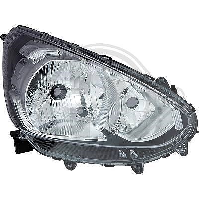 Diederichs Hauptscheinwerfer [Hersteller-Nr. 5830080] für Mitsubishi