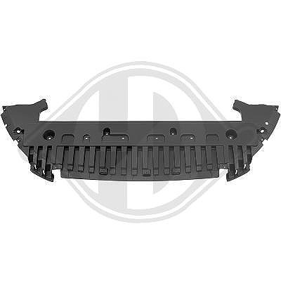 Diederichs Motorabdeckung [Hersteller-Nr. 8014290] für Ford