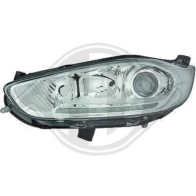Diederichs Hauptscheinwerfer [Hersteller-Nr. 1405187] für Ford