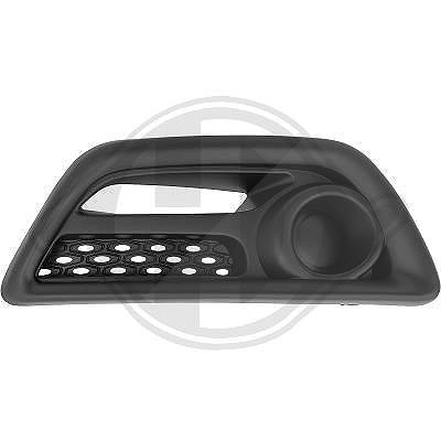 Diederichs Lüftungsgitter, Stoßfänger [Hersteller-Nr. 4406144] für Renault