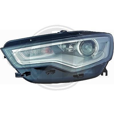 Diederichs Hauptscheinwerfer [Hersteller-Nr. 1028984] für Audi