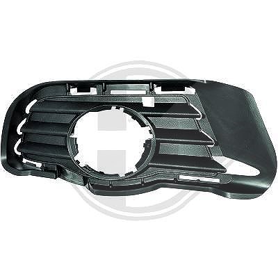 Diederichs Lüftungsgitter, Stoßfänger [Hersteller-Nr. 1672033] für Mercedes-Benz