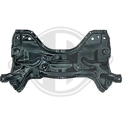 Diederichs Hilfsrahmen/Aggregateträger [Hersteller-Nr. 4225119] für Peugeot
