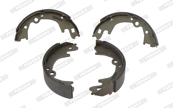Ferodo Bremsbackensatz [Hersteller-Nr. FSB4194] für Dacia, Renault
