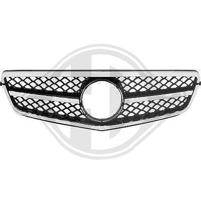 Diederichs Kühlergittereinsatz [Hersteller-Nr. 1672740] für Mercedes-Benz