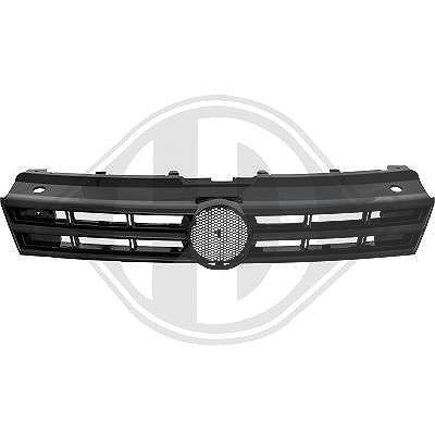 Diederichs Kühlergitter [Hersteller-Nr. 2207842] für VW