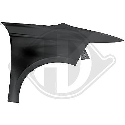 Diederichs Kotflügel [Hersteller-Nr. 4073606] für Citroën