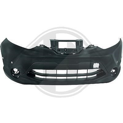 Diederichs Stoßfänger [Hersteller-Nr. 6046853] für Nissan