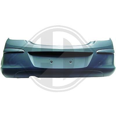 Diederichs Stoßfänger [Hersteller-Nr. 1814057] für Opel