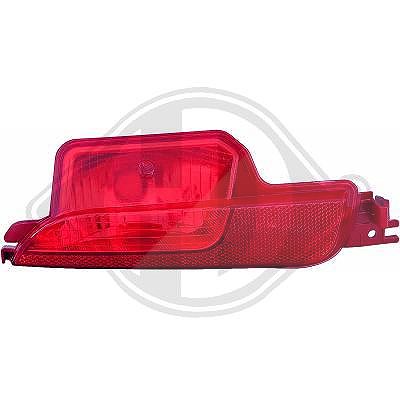 Diederichs Nebelschlussleuchte [Hersteller-Nr. 3405197] für Fiat