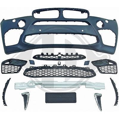 Diederichs Stoßfänger [Hersteller-Nr. 1293350] für BMW