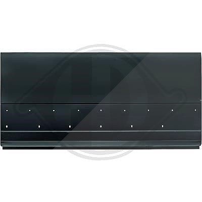 Diederichs Seitenwand [Hersteller-Nr. 9742015] für Peugeot, Opel, Fiat, Citroën