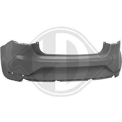 Diederichs Stoßfänger [Hersteller-Nr. 7427255] für Seat