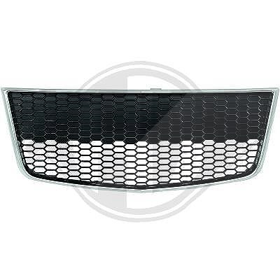 Diederichs Lüftungsgitter, Stoßfänger [Hersteller-Nr. 6926045] für Chevrolet