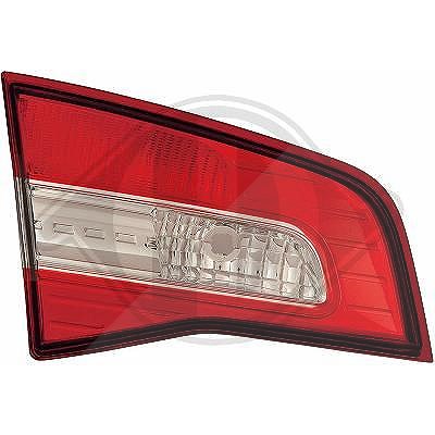 Diederichs Heckleuchte [Hersteller-Nr. 4445093] für Renault