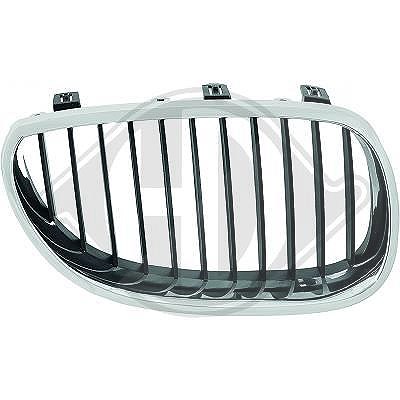 Diederichs Kühlergitter [Hersteller-Nr. 1224040] für BMW