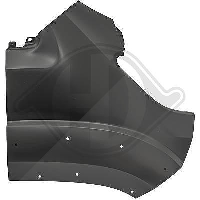 Diederichs Kotflügel [Hersteller-Nr. 3484906] für Fiat, Peugeot, Citroën, Opel