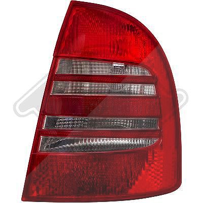 Diederichs Heckleuchte [Hersteller-Nr. 7840090] für Skoda