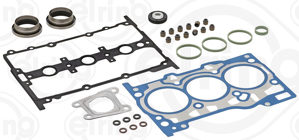Elring Dichtungssatz, Zylinderkopf [Hersteller-Nr. 598.980] für Skoda, Seat, VW