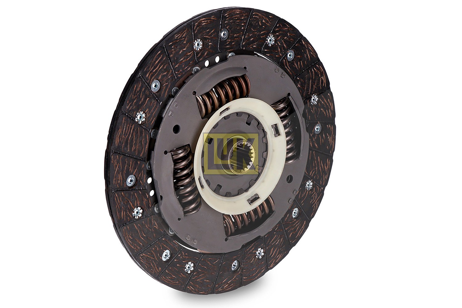 Schaeffler Luk Kupplungsscheibe [Hersteller-Nr. 324034410] für Vauxhall, Renault, Opel, Nissan