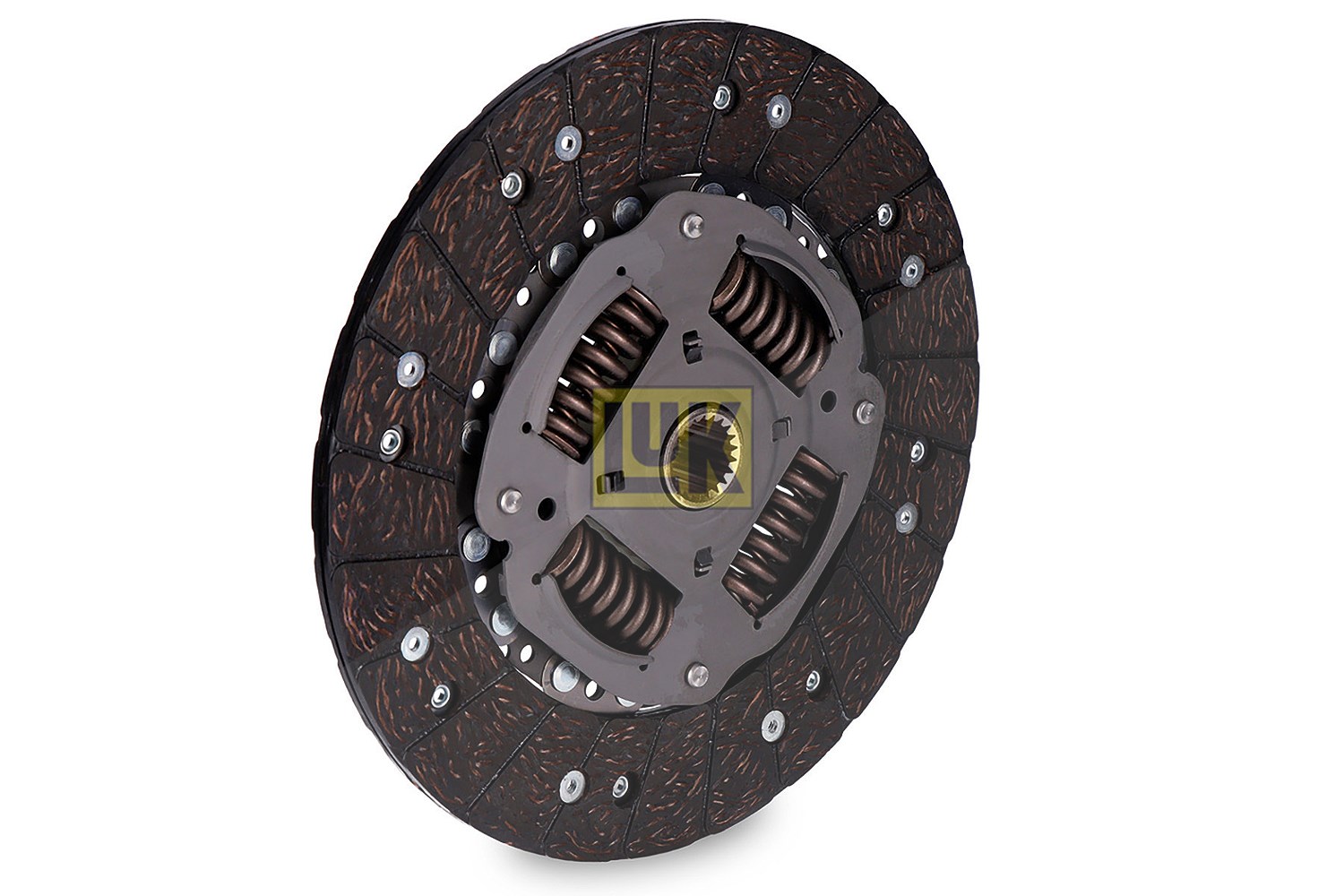 Schaeffler Luk Kupplungsscheibe [Hersteller-Nr. 324027410] für Vauxhall, Renault, Opel, Nissan
