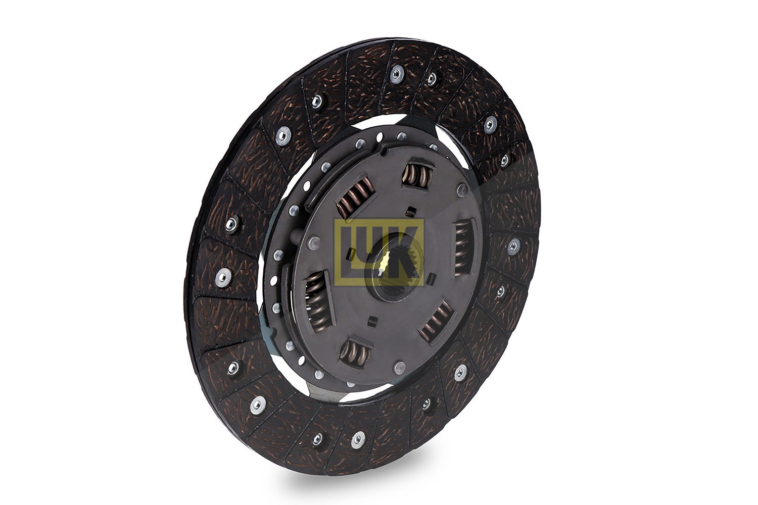Schaeffler Luk Kupplungsscheibe [Hersteller-Nr. 323012410] für Nissan, Vauxhall, Opel, Isuzu