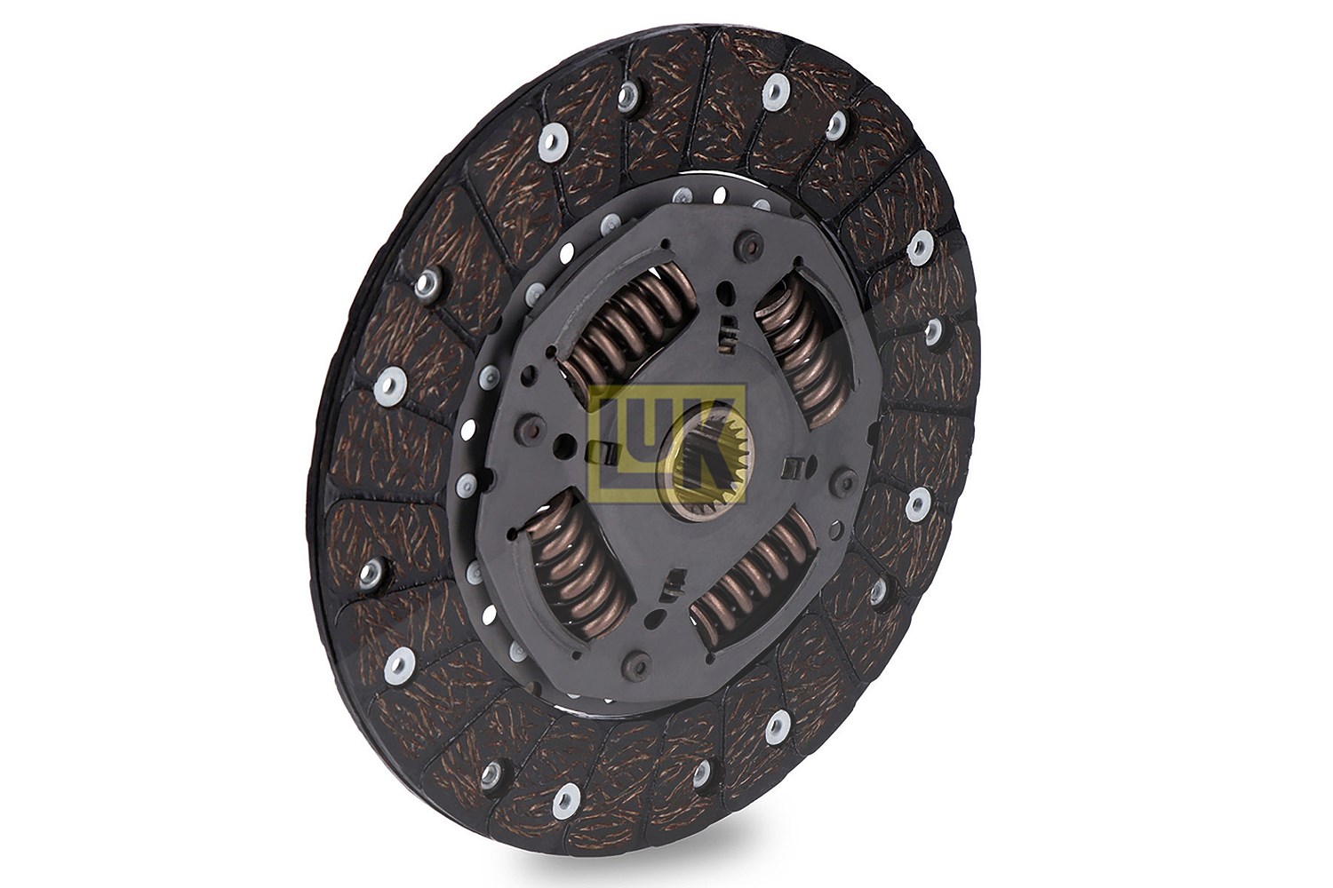 Schaeffler Luk Kupplungsscheibe [Hersteller-Nr. 321007710] für Toyota