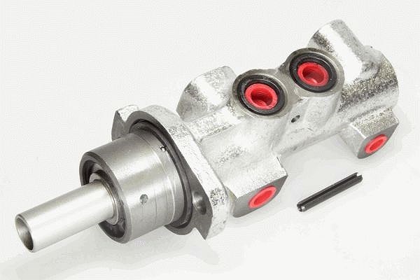 Hella Hauptbremszylinder [Hersteller-Nr. 8AM355503-201] für Citroën