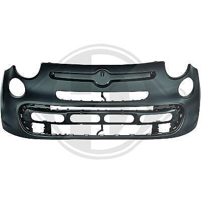 Diederichs Stoßfänger [Hersteller-Nr. 3405650] für Fiat