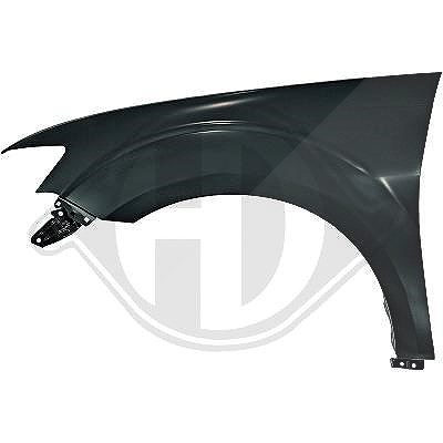 Diederichs Kotflügel [Hersteller-Nr. 5847707] für Mitsubishi