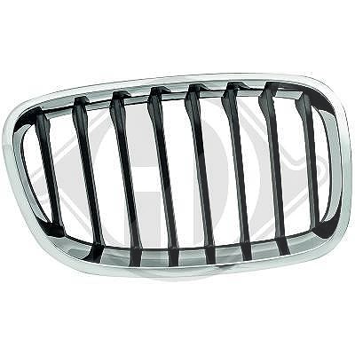 Diederichs Kühlergitter [Hersteller-Nr. 1281040] für BMW