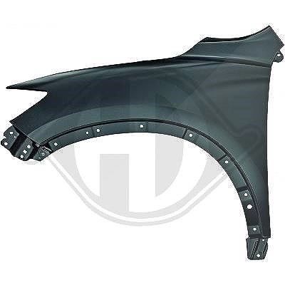 Diederichs Kotflügel [Hersteller-Nr. 5630007] für Mazda