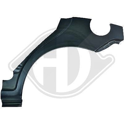 Diederichs Seitenwand [Hersteller-Nr. 9251132] für Hyundai