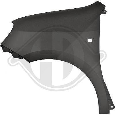 Diederichs Kotflügel [Hersteller-Nr. 4483007] für Renault
