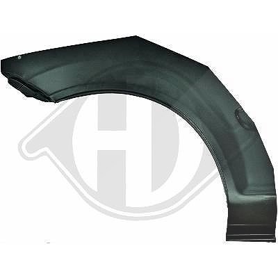 Diederichs Seitenwand [Hersteller-Nr. 9251032] für Hyundai