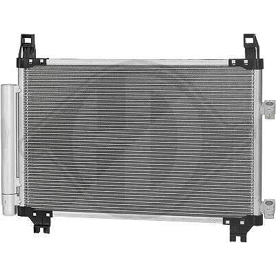 Diederichs Kondensator, Klimaanlage [Hersteller-Nr. DCC1815] für Daihatsu, Toyota