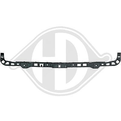 Diederichs Halter, Stoßfänger [Hersteller-Nr. 2215165] für VW