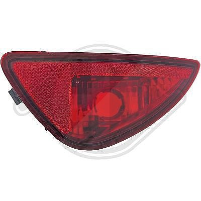 Diederichs Nebelschlussleuchte [Hersteller-Nr. 4415095] für Renault