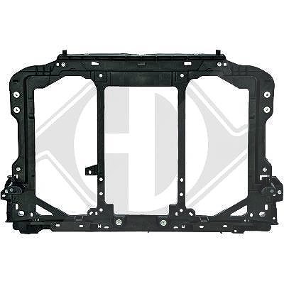 Diederichs Frontverkleidung [Hersteller-Nr. 5630002] für Mazda