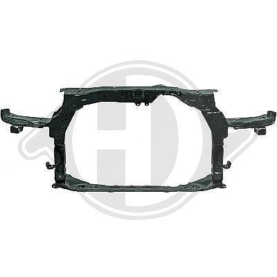 Diederichs Frontverkleidung [Hersteller-Nr. 5285802] für Honda