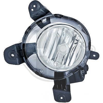 Diederichs Nebelscheinwerfer [Hersteller-Nr. 6853088] für Hyundai